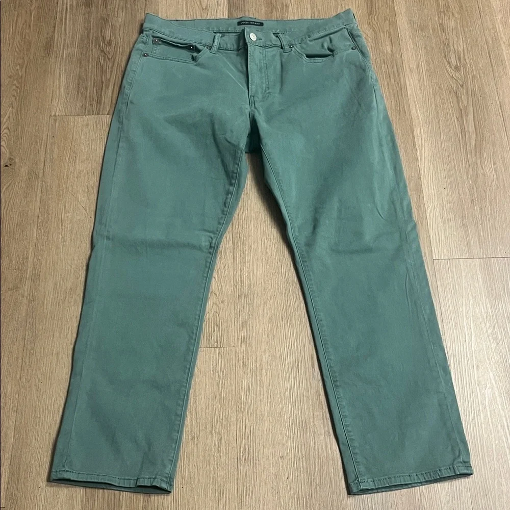 Lucky Brand 410 Athletic Jeans34x30 #1154